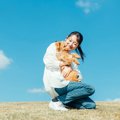 成犬になっても食糞…