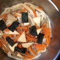 犬の手作りご飯「煮…