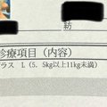 動物病院でもらった…