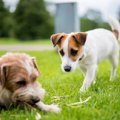 「独占欲が強い犬」…