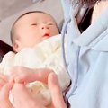 出産後、赤ちゃんと…