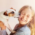 犬からなぜかすごく…
