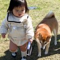 1歳の女の子が『初め…