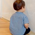 1歳の男の子が『犬と…