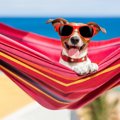 愛犬との夏を迎える…