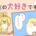 ただの犬好きです。…