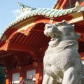 神社にある「狛犬」…