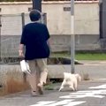 おばあちゃんが『犬…