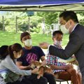 群馬初開講！愛犬の…