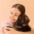 飼い主が愛犬に対し…