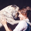 犬は人の『悲しみ』…