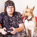 犬が出てくるゲーム…