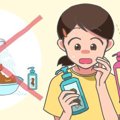 犬に人間用シャンプ…