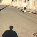 引っ越しのため『犬…