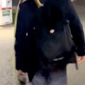 仕事帰り、お迎えに…