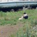 「ママぁ♡疲れちゃっ…