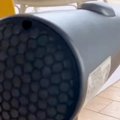 ドライヤーが嫌いな…