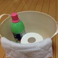愛犬のうんち踏み対…