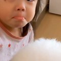 朝、3歳の女の子が『…