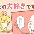 ただの犬好きです。…