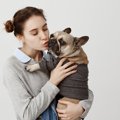 犬が嬉しいと思って…