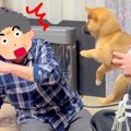 おばあちゃんに内緒…