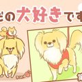 ただの犬好きです。…