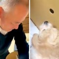 お父さんが『赤ちゃ…