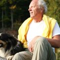 愛犬との絆が深い人…