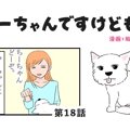 ちーちゃんですけど…