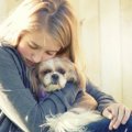 愛犬のテンションが…