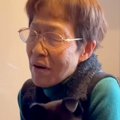 動物は大嫌い！と言…