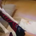 高熱を出したお姉ち…