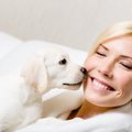 愛犬とのキスで注意…