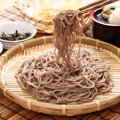 犬が蕎麦を食べても…