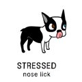 犬の気持ちを表した…