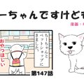 ちーちゃんですけど…