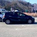 車の運転中、トイレ…