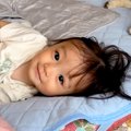 朝7時30分、実家で『…