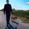 【制御不能】散歩が…