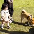 １歳の女の子が『初…