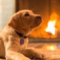 犬の火傷　原因・症…