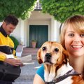 犬と関わりあう職業…