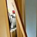 引き戸の開け方がわ…