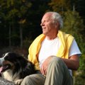 愛犬の介護に疲れて…