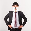 なぜか、男性だけに…