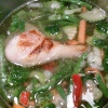 肉と野菜を使って簡…