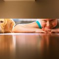 犬の滑り止め対策！…
