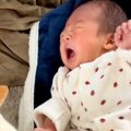 泣き止まない赤ちゃ…