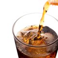 犬にコーラを飲ませ…